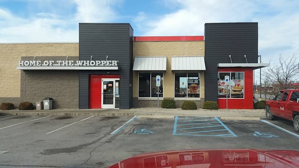 Burger King | restaurant | 3555 Promenade Pkwy, Lafayette, IN 47909, USA | 7654745860 OR +1 765-474-5860