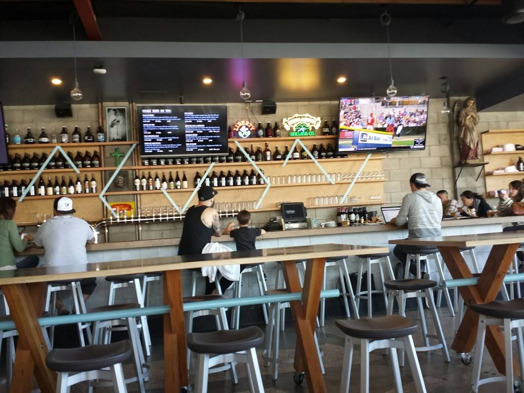 HopSaint Brewing Company | restaurant | 5160 W 190th St, Torrance, CA 90503, USA | 3102144677 OR +1 310-214-4677