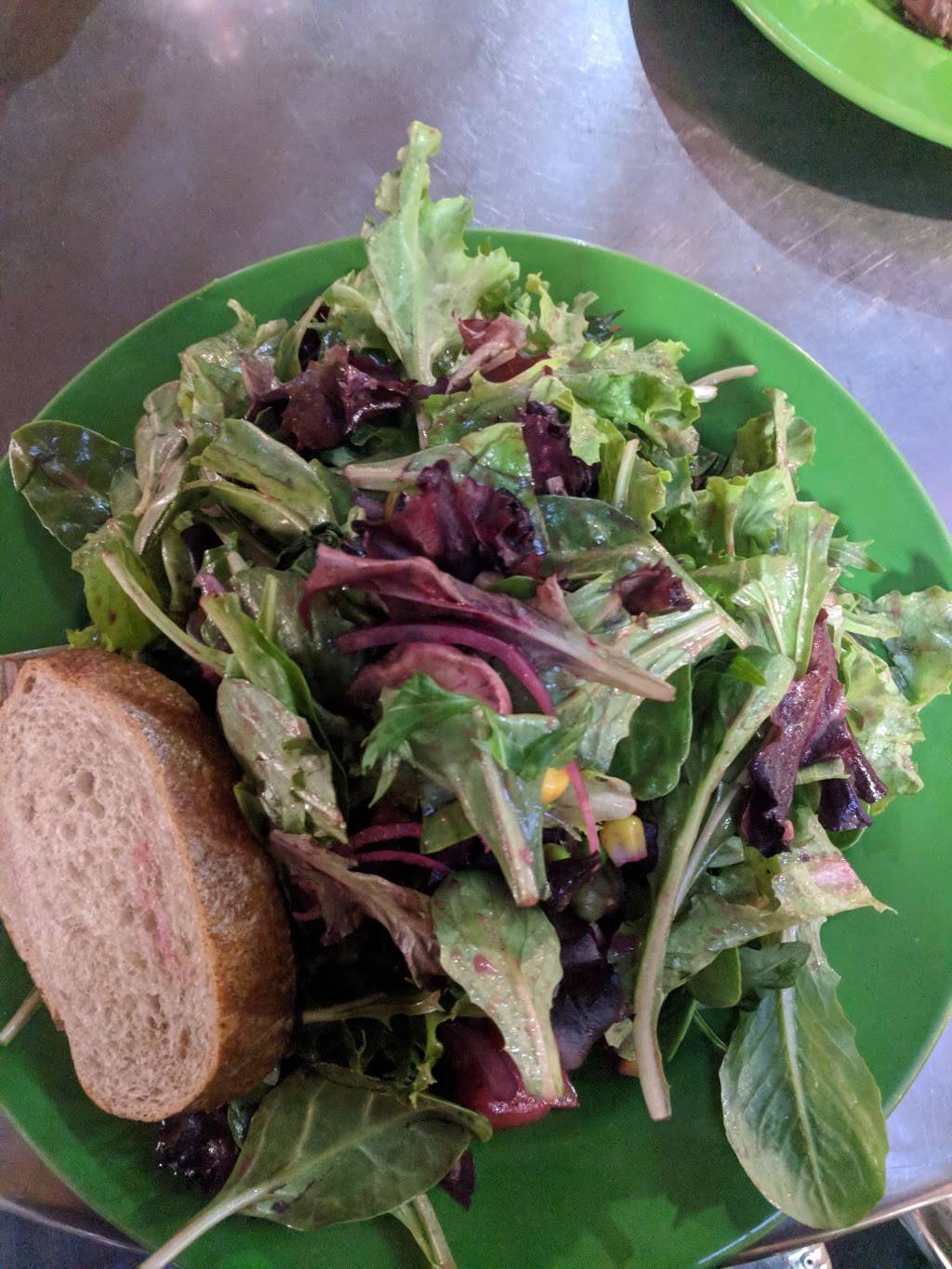 Plutos Fresh Food | restaurant | 3055 Olin Ave, San Jose, CA 95128, USA | 4082479120 OR +1 408-247-9120