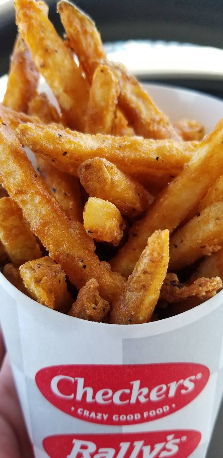 Checkers | restaurant | 1691 E W Market St, Smithfield, NC 27577, USA | 9199892007 OR +1 919-989-2007