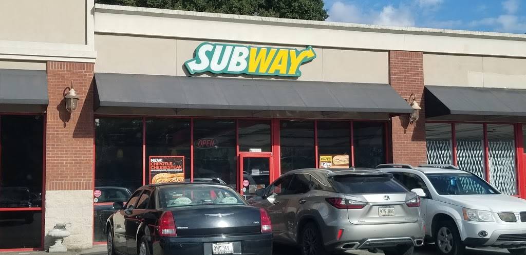 Subway | meal takeaway | 6224 Plank Rd, Baton Rouge, LA 70805, USA | 2253575900 OR +1 225-357-5900