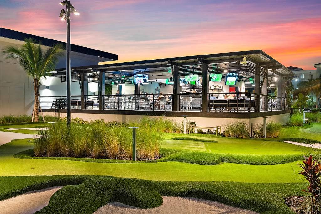 PopStroke Pizzeria & Bar | restaurant | 11070 SW Village Ct, Port St. Lucie, FL 34987, USA | 7728006001 OR +1 772-800-6001