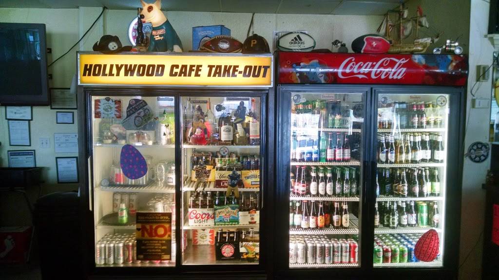 Hollywood Cafe and Sports Bar | restaurant | 2917 Duss Ave, Ambridge, PA 15003, USA | 7242661933 OR +1 724-266-1933
