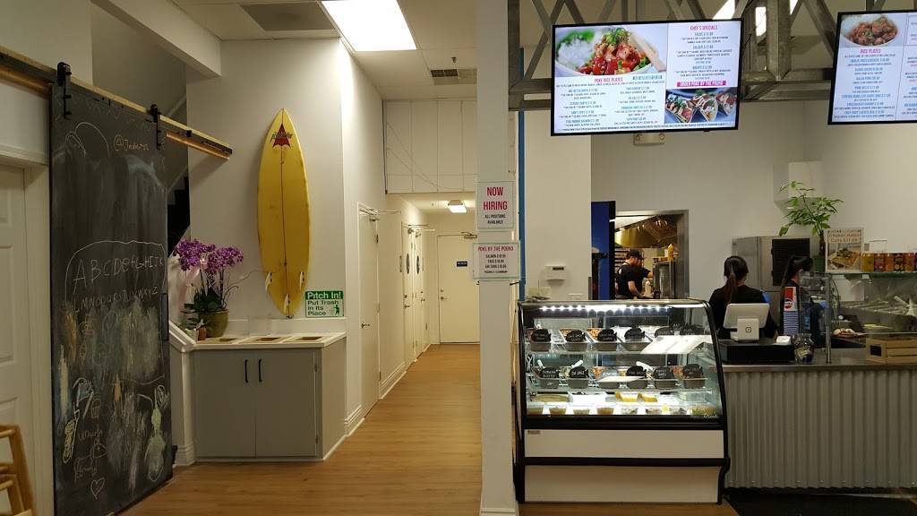 Sam Choys Poke to the Max | restaurant | 629 San Mateo Ave, San Bruno, CA 94066, USA | 6507630763 OR +1 650-763-0763