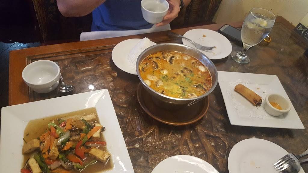 Thai Time Thai and Sushi Restaurant | restaurant | 1405 Old Square Rd, Jackson, MS 39211, USA | 6019829991 OR +1 601-982-9991