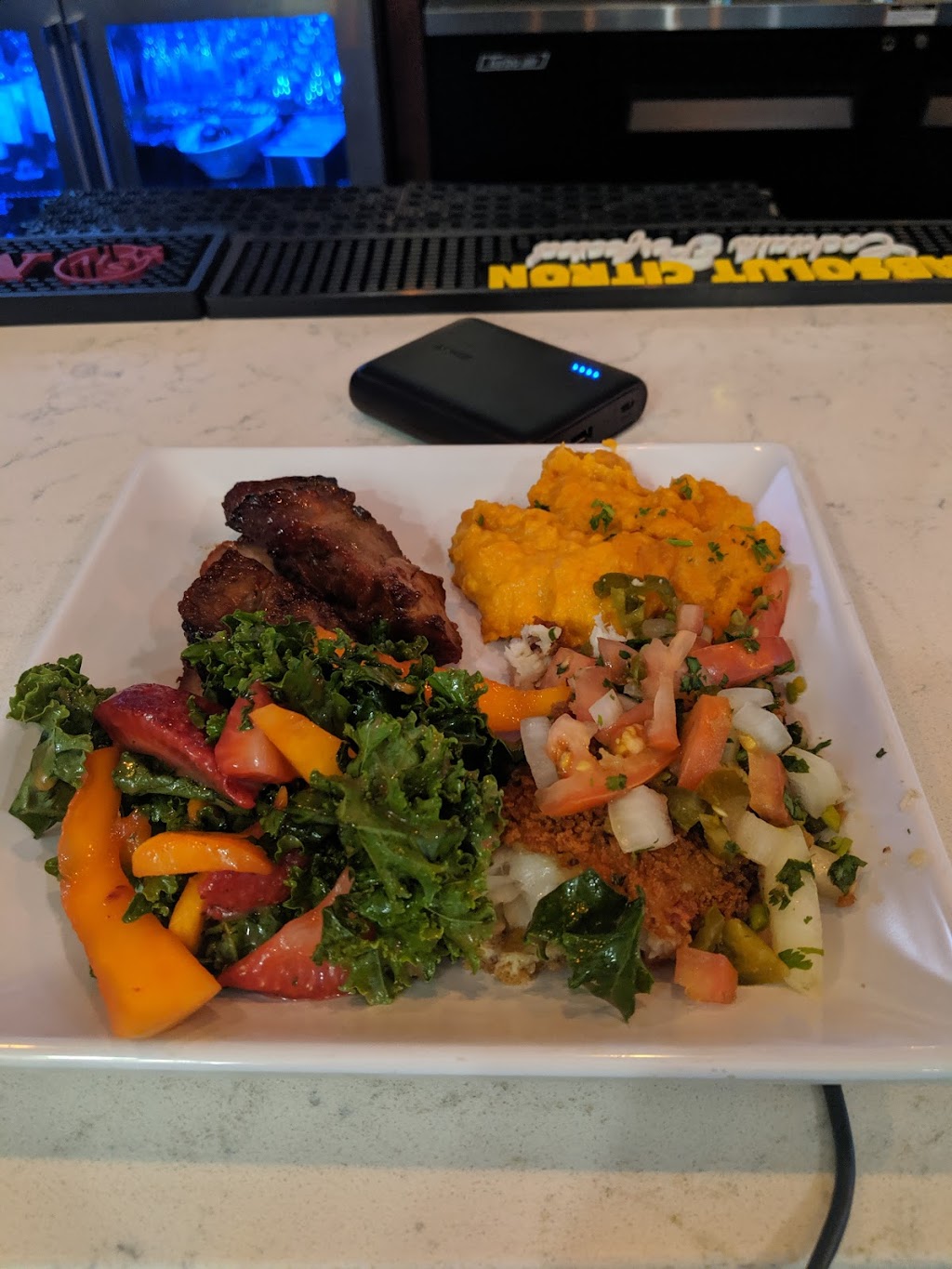 Market Creations | restaurant | 1 S Franklin St, Chicago, IL 60606, USA | 3128775344 OR +1 312-877-5344