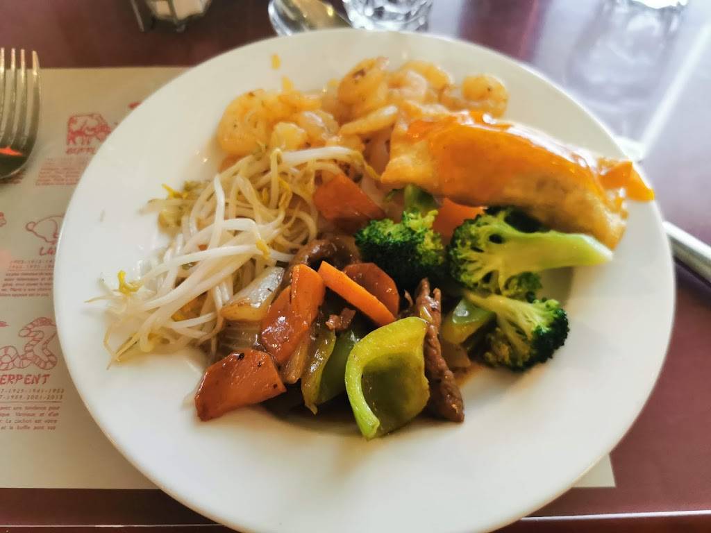 Les Trésors impériaux | restaurant | 350 Boulevard Frontenac O, Thetford Mines, QC G6G 6N7, Canada | 4183357588 OR +1 418-335-7588