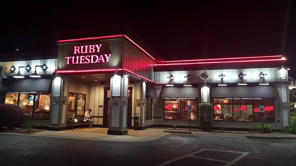 Ruby Tuesday | restaurant | 6736 MS-63, Moss Point, MS 39563, USA | 2284755100 OR +1 228-475-5100