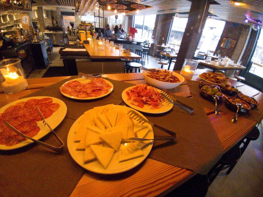 Forza Storico | restaurant | 1198 Howell Mill Rd #020, Atlanta, GA 30318, USA | 4044648096 OR +1 404-464-8096