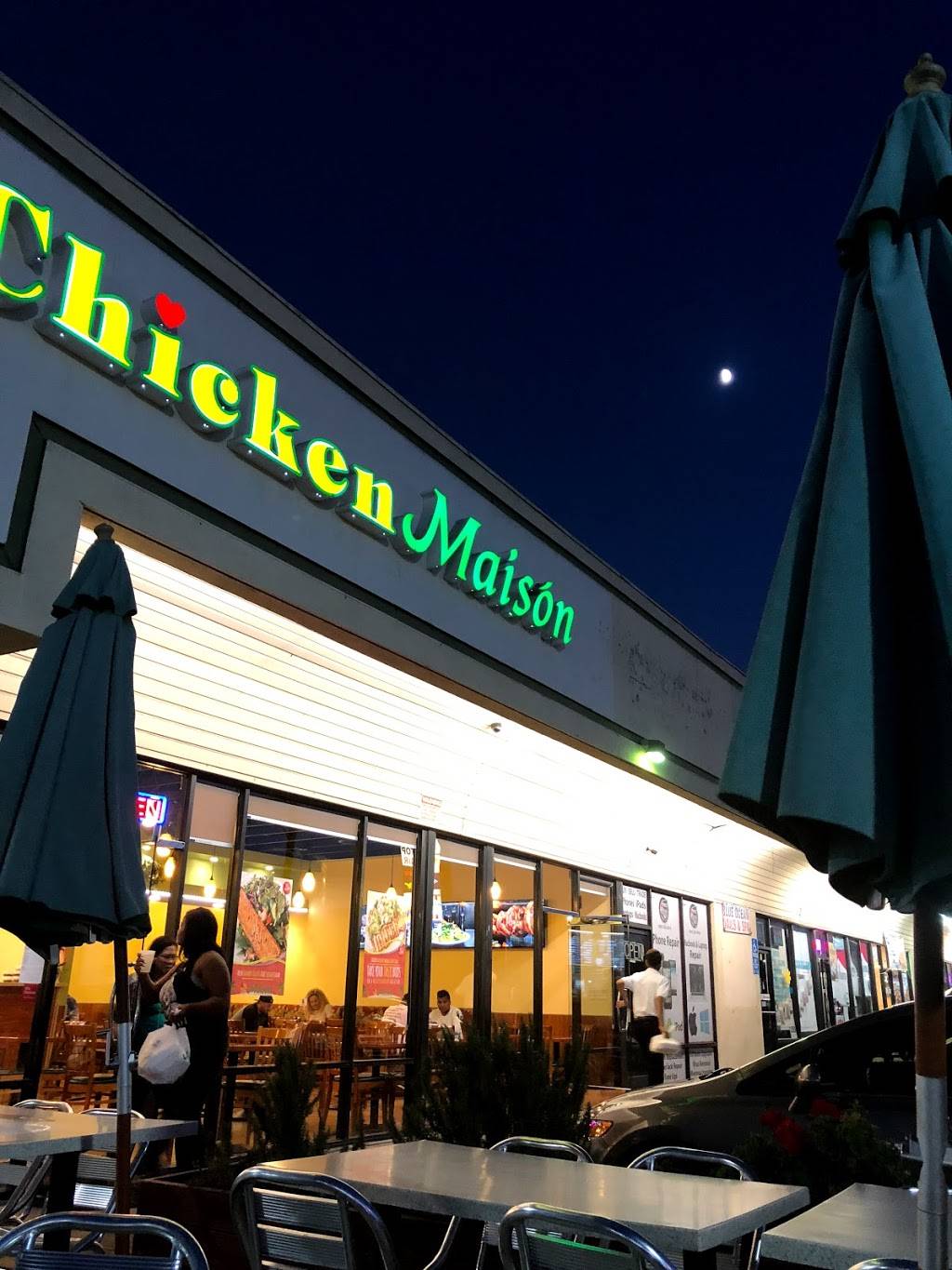 Chicken Maison | restaurant | 15900 Crenshaw Blvd, Gardena, CA 90249, USA | 3103277373 OR +1 310-327-7373