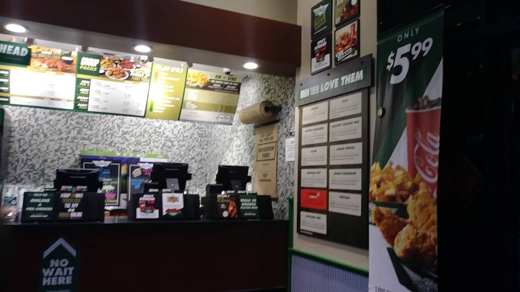 Wingstop | restaurant | 310 Euclid Ave #402, San Diego, CA 92102, USA | 6194886533 OR +1 619-488-6533