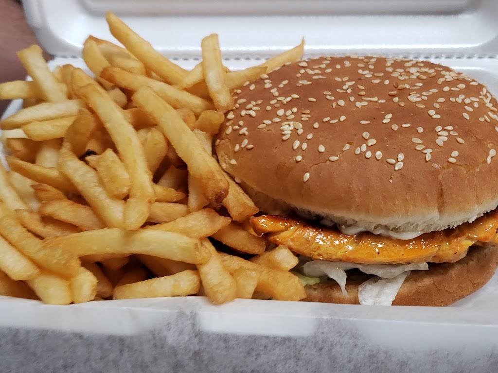 Crown Fried Chicken | restaurant | 229-7 Merrick Blvd, Laurelton, NY 11413, USA | 7183417254 OR +1 718-341-7254