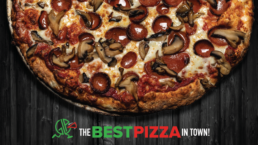 Green Lantern Pizza | restaurant | 4033 W 12 Mile Rd, Berkley, MI 48072, USA | 2489519292 OR +1 248-951-9292
