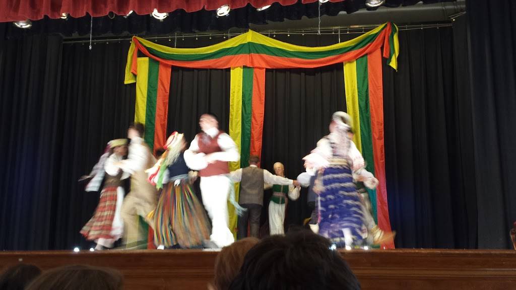 Lithuanian Hall Association Inc | restaurant | 851 Hollins St, Baltimore, MD 21201, USA | 4106855787 OR +1 410-685-5787