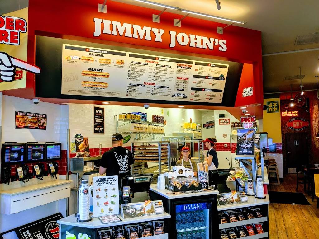 Jimmy Johns | meal delivery | 1986 Abbey Rd, Charlottesville, VA 22911, USA | 4343288887 OR +1 434-328-8887