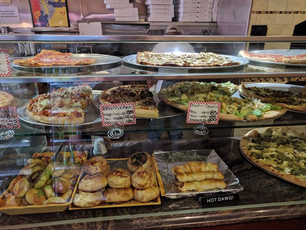 Carmines Pizzeria | meal delivery | 358 Graham Ave, Brooklyn, NY 11211, USA | 7187829659 OR +1 718-782-9659