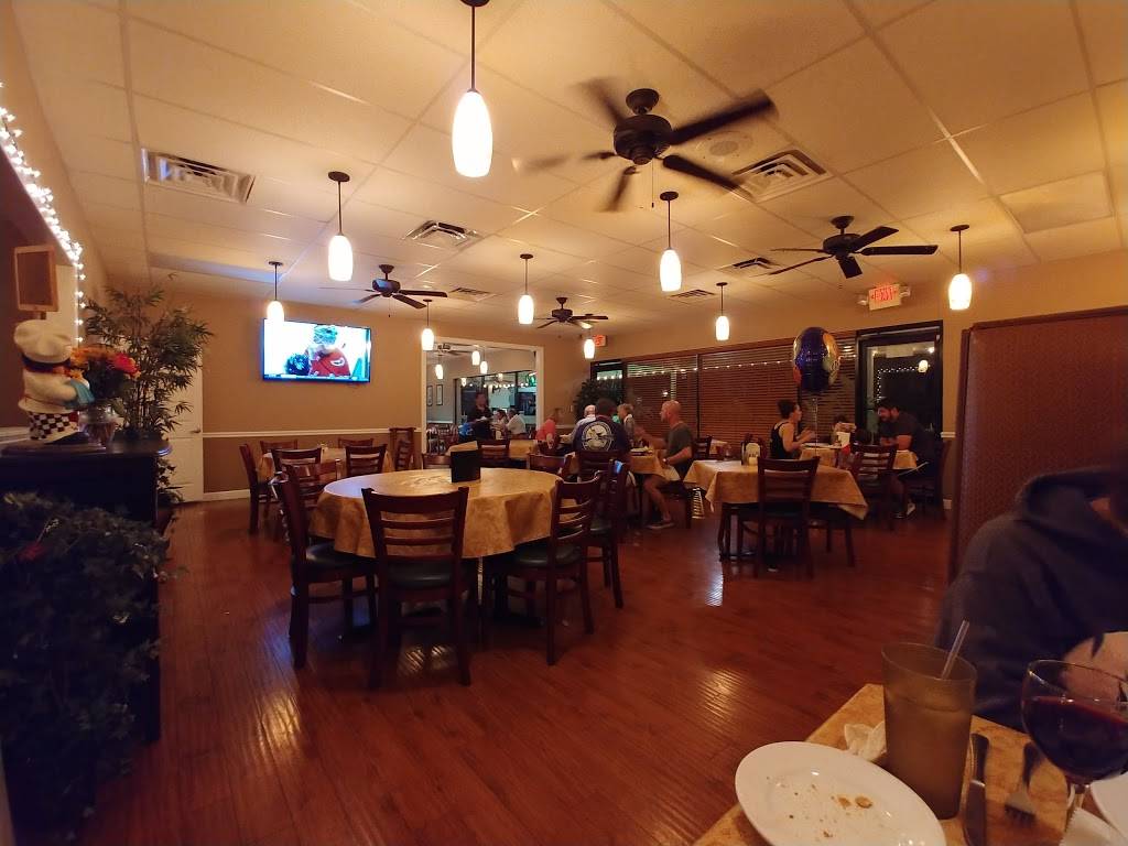 Roma Pizzeria and Restaurant | restaurant | 2753 SE Morningside Blvd, Port St. Lucie, FL 34952, USA | 7723371700 OR +1 772-337-1700