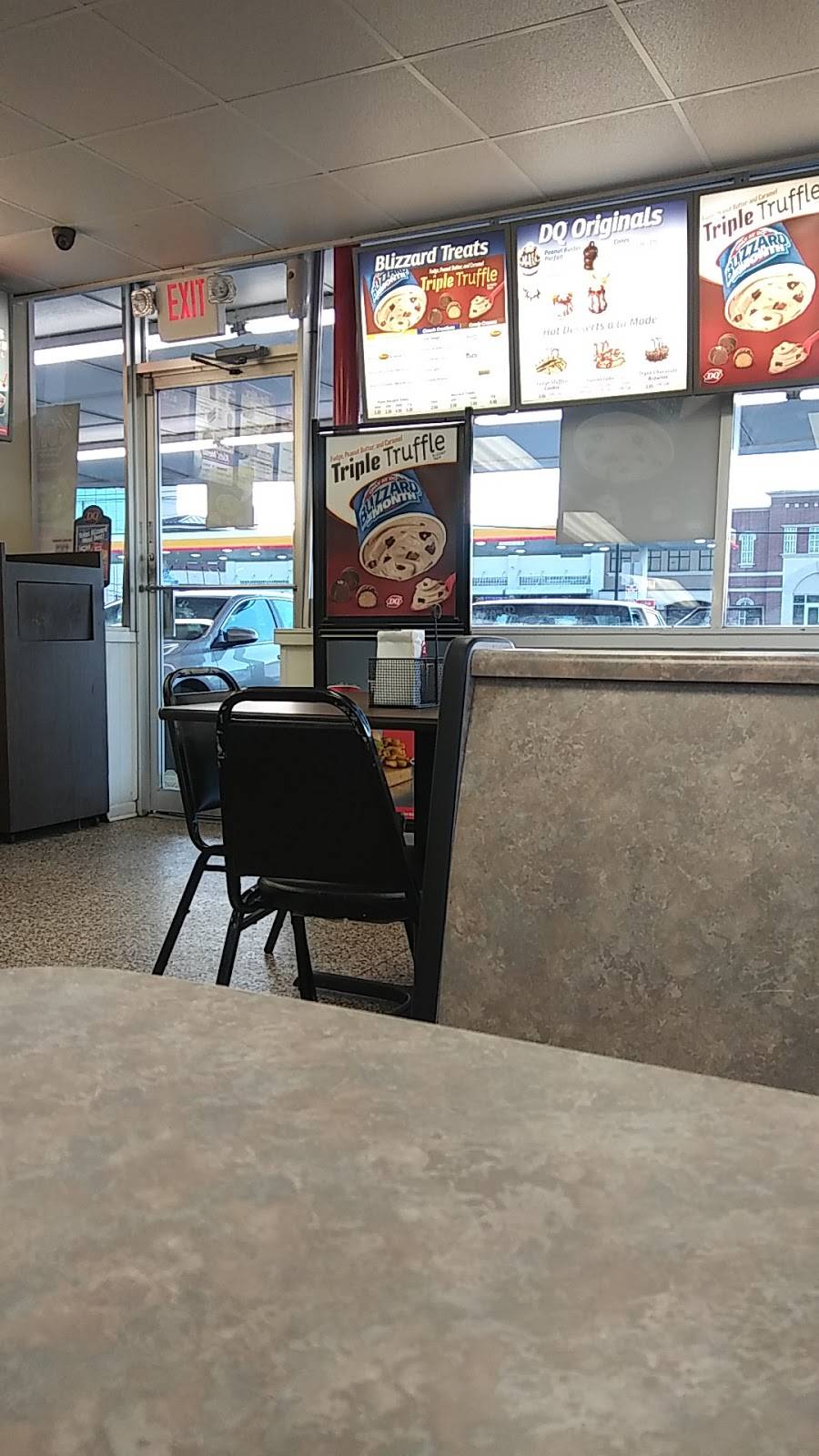 Dairy Queen | restaurant | 205 N Texas Ave, Bryan, TX 77803, USA | 9798225915 OR +1 979-822-5915