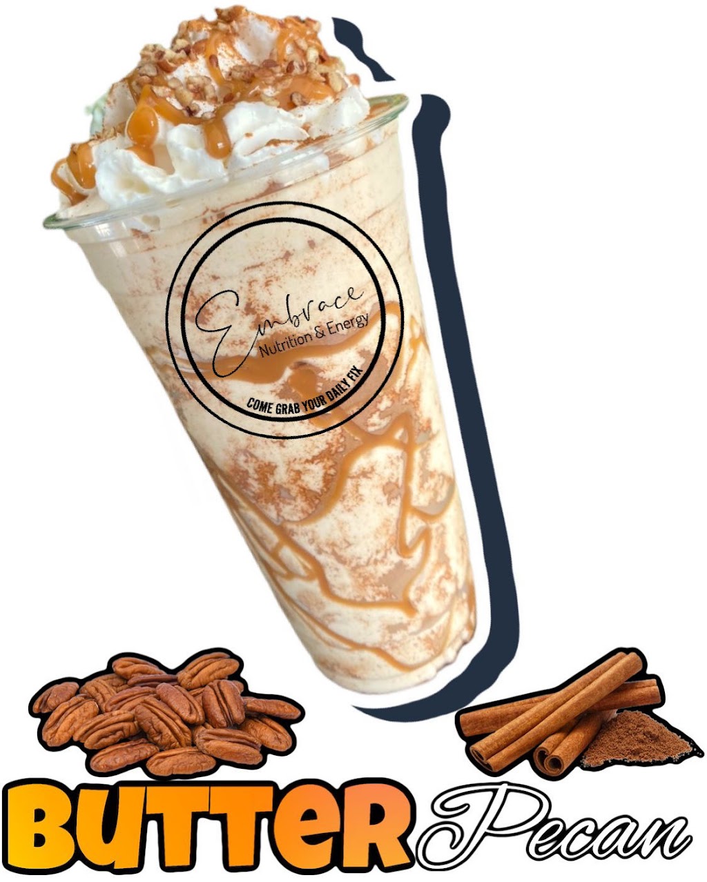 Embrace Nutrition | restaurant | 905 E Ferguson Ave St Suite A, Pharr, TX 78577, USA | 9562801002 OR +1 956-280-1002