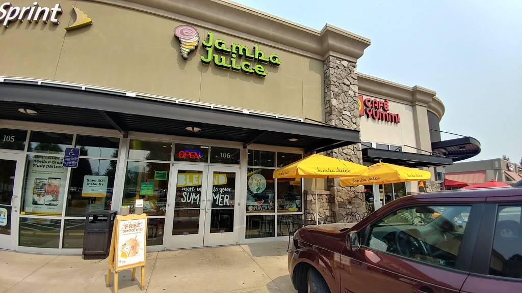 Jamba | restaurant | 1005 Green Acres Rd, Eugene, OR 97408, USA | 5416875860 OR +1 541-687-5860
