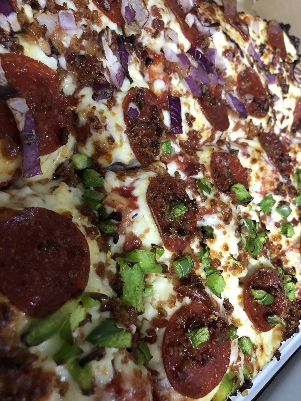 Papas Pizza | restaurant | 25059 Grand River Ave, Redford Charter Twp, MI 48240, USA | 3133879999 OR +1 313-387-9999