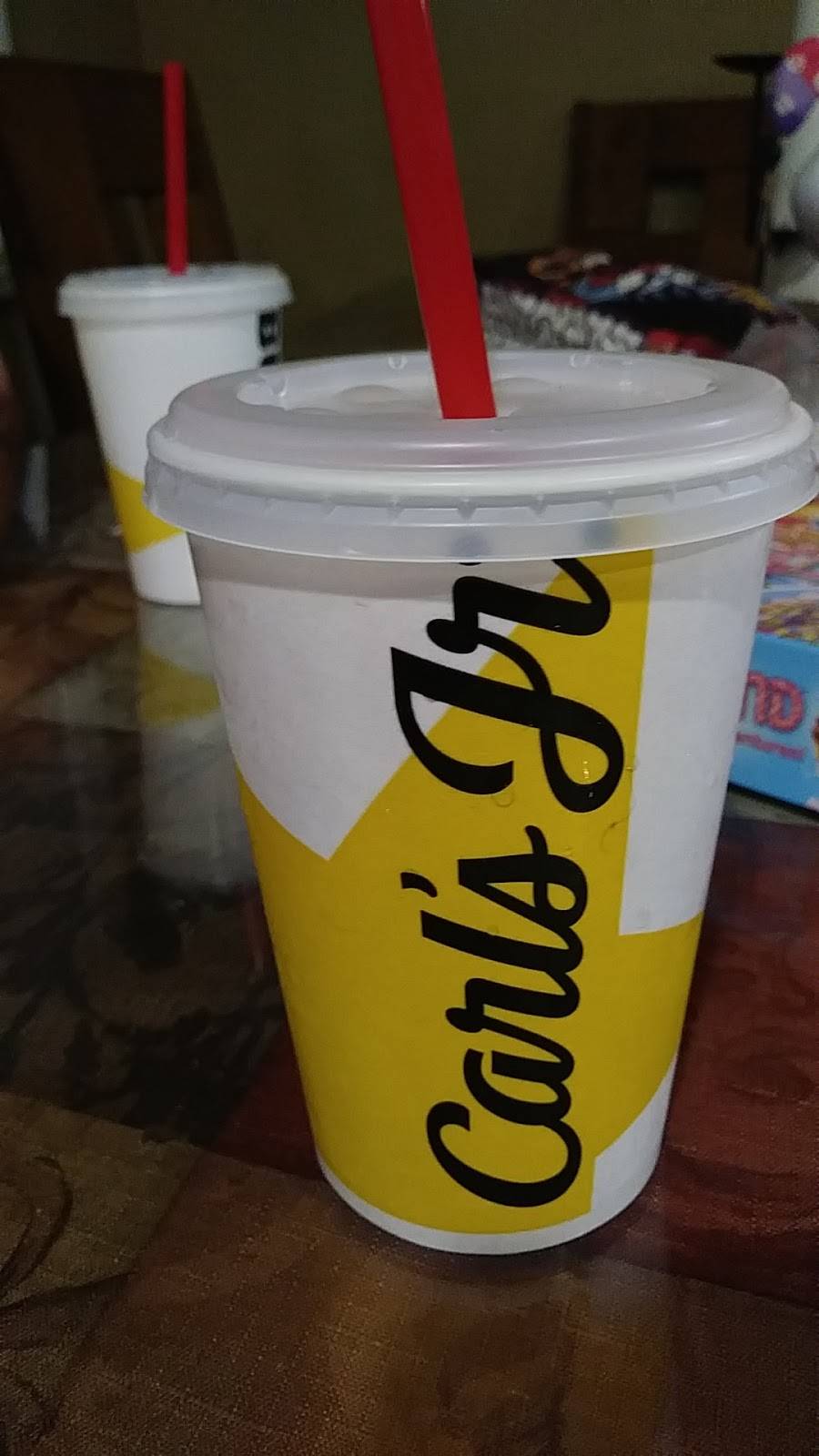 Carls Jr. | restaurant | 10148 Rosecrans Ave, Bellflower, CA 90706, USA | 5624612906 OR +1 562-461-2906