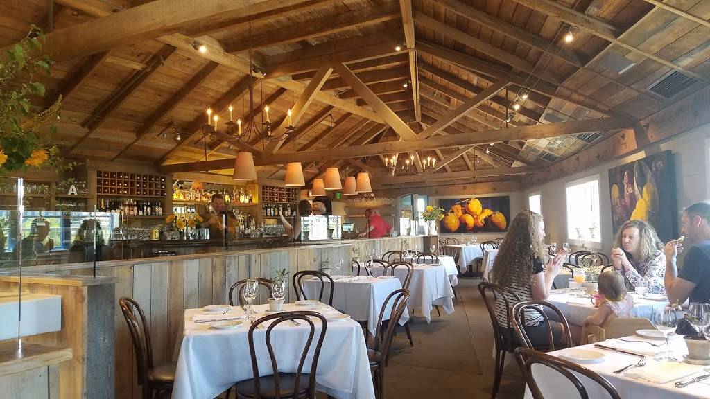 Angele Restaurant & Bar | restaurant | 540 Main St, Napa, CA 94559, USA | 7072528115 OR +1 707-252-8115