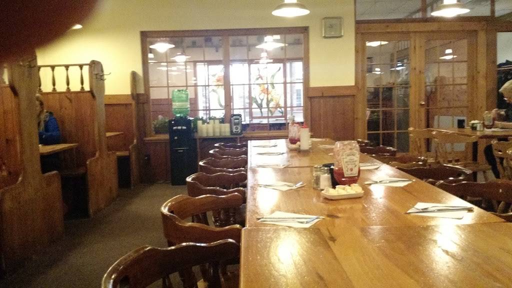 JJs Diner | restaurant | 747 St Andrew St W, Fergus, ON N1M 3H2, Canada | 5197877432 OR +1 519-787-7432