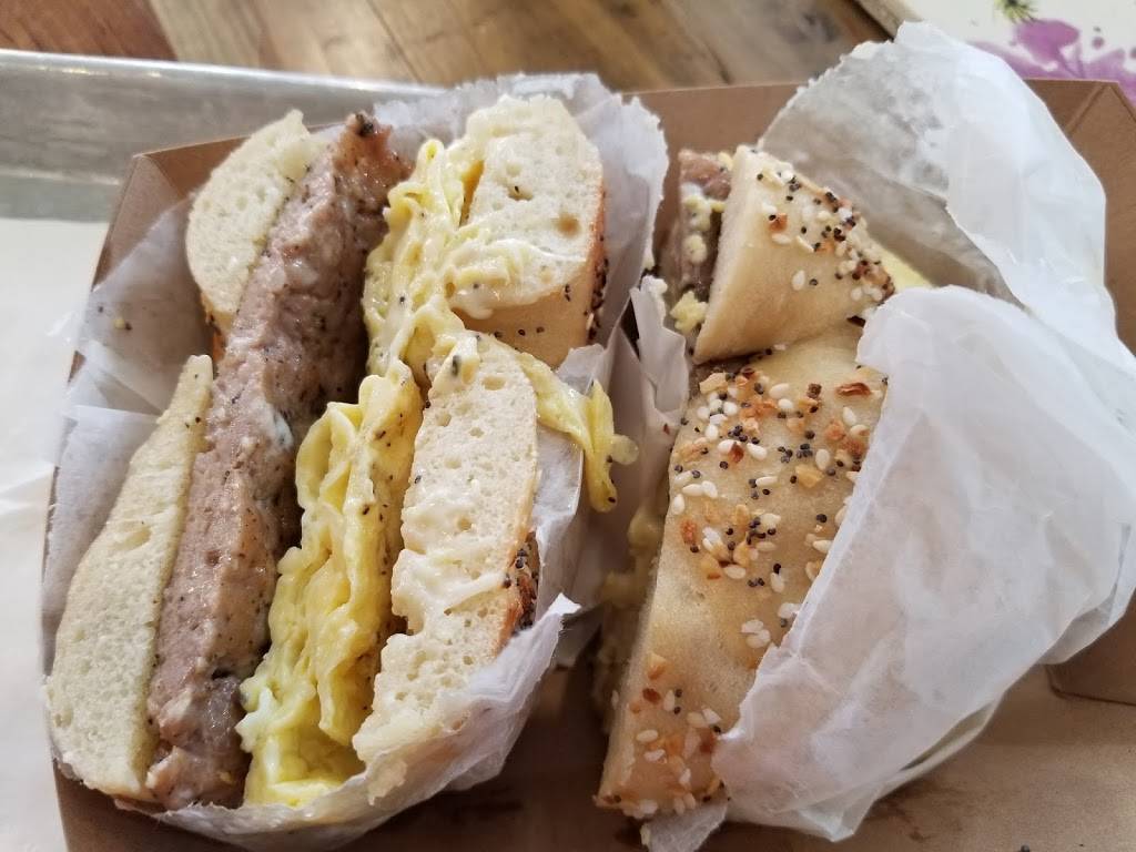 The Bagel Place | bakery | 404 Queen St, Philadelphia, PA 19147, USA | 2155512387 OR +1 215-551-2387