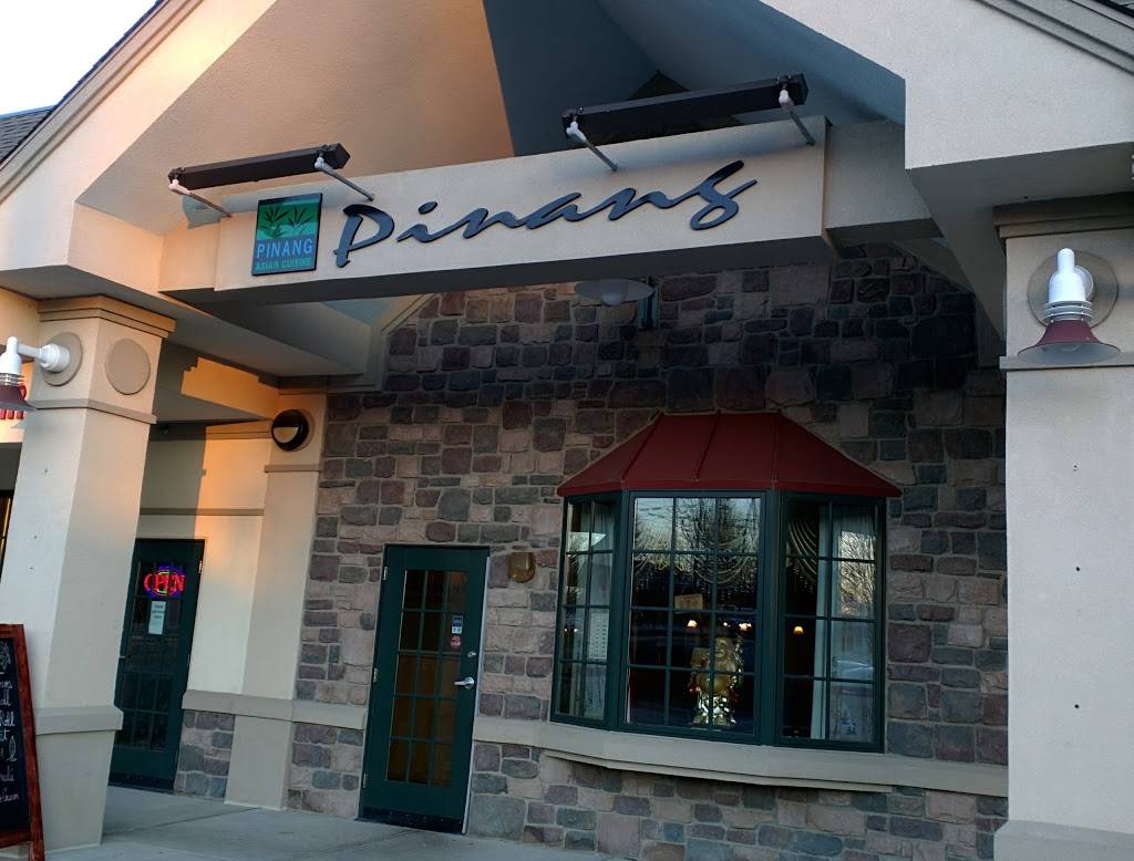 Pinang Malysian restaurant | restaurant | 218 Louviers Dr, Newark, DE 19711, USA | 3023682298 OR +1 302-368-2298