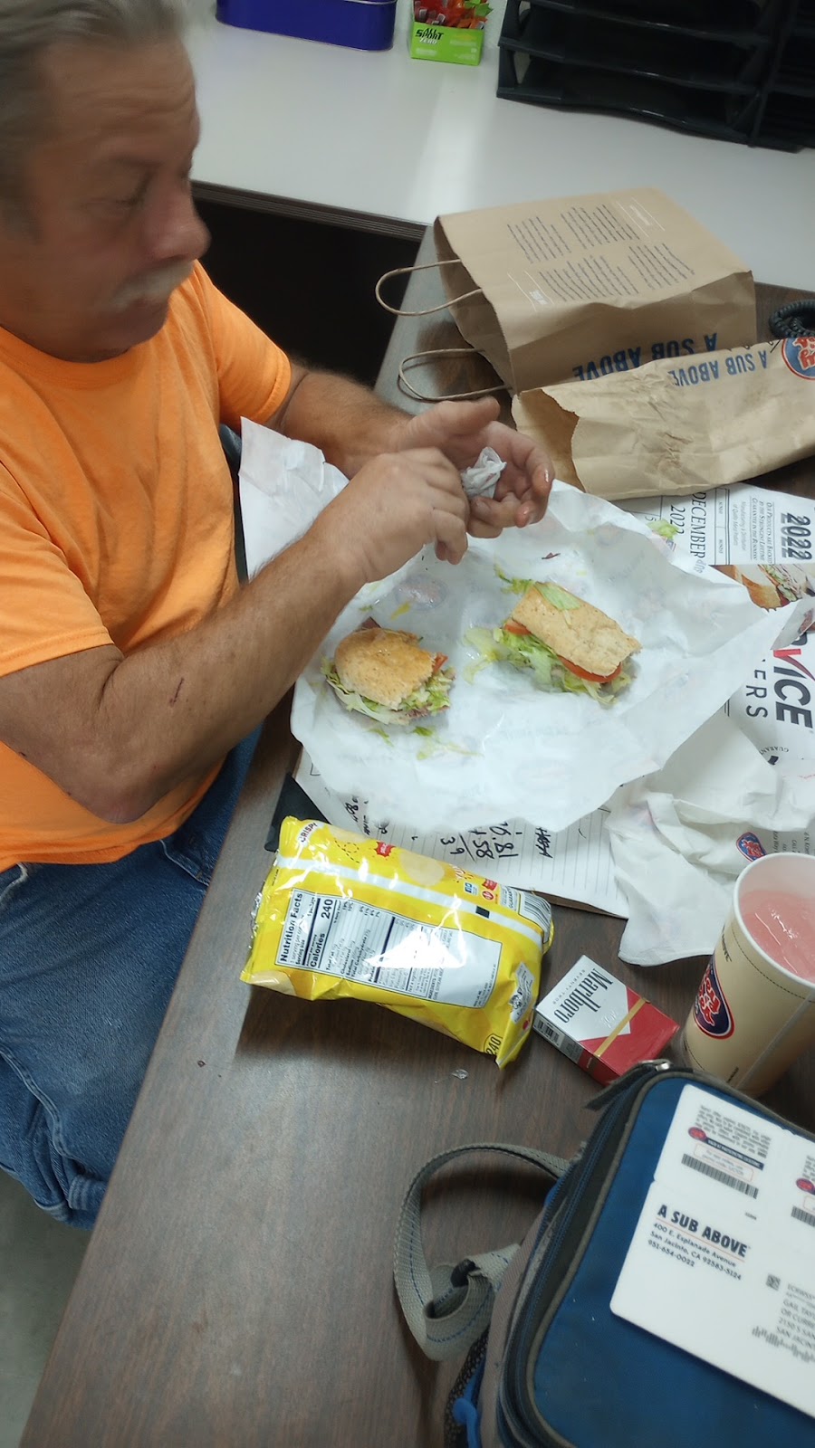 Jersey Mikes Subs | meal takeaway | 400 E Esplanade Ave Suite B, San Jacinto, CA 92583, USA | 9513275091 OR +1 951-327-5091