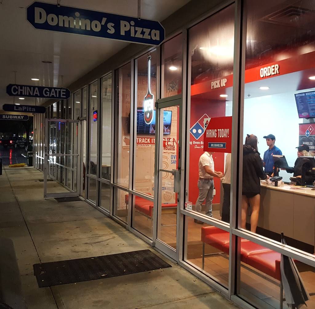 Dominos Pizza | meal delivery | 14955 N Florida Ave, Tampa, FL 33613, USA | 8139640441 OR +1 813-964-0441