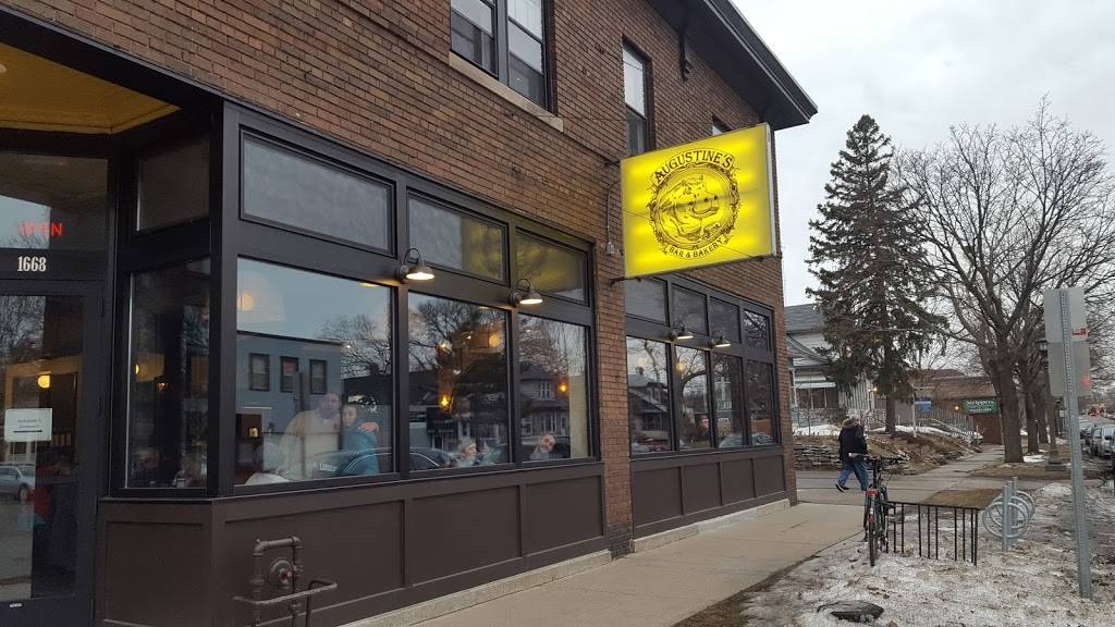 Augustines Bar & Bakery | bakery | 1668 Selby Ave, St Paul, MN 55104, USA | 6514473729 OR +1 651-447-3729