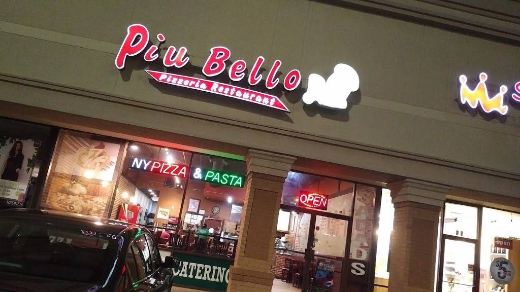 Piu Bello | restaurant | 3330 Piedmont Rd NE, Atlanta, GA 30305, USA | 4048140304 OR +1 404-814-0304