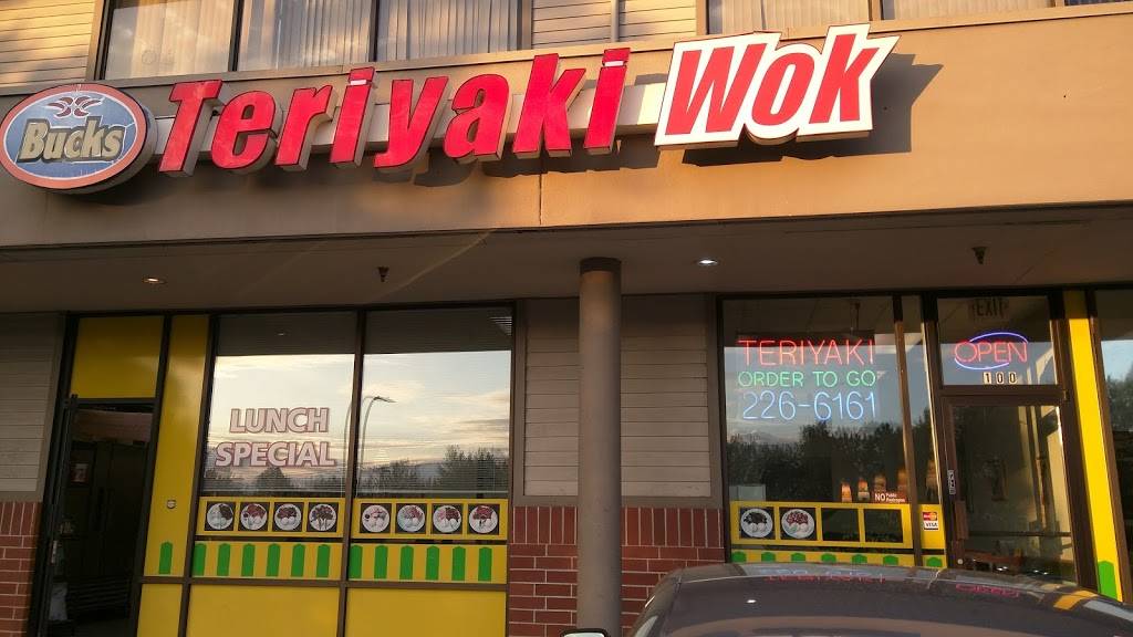 Bucks Teriyaki | restaurant | 2000 Benson Rd S # 100, Renton, WA 98055, USA | 4252266161 OR +1 425-226-6161