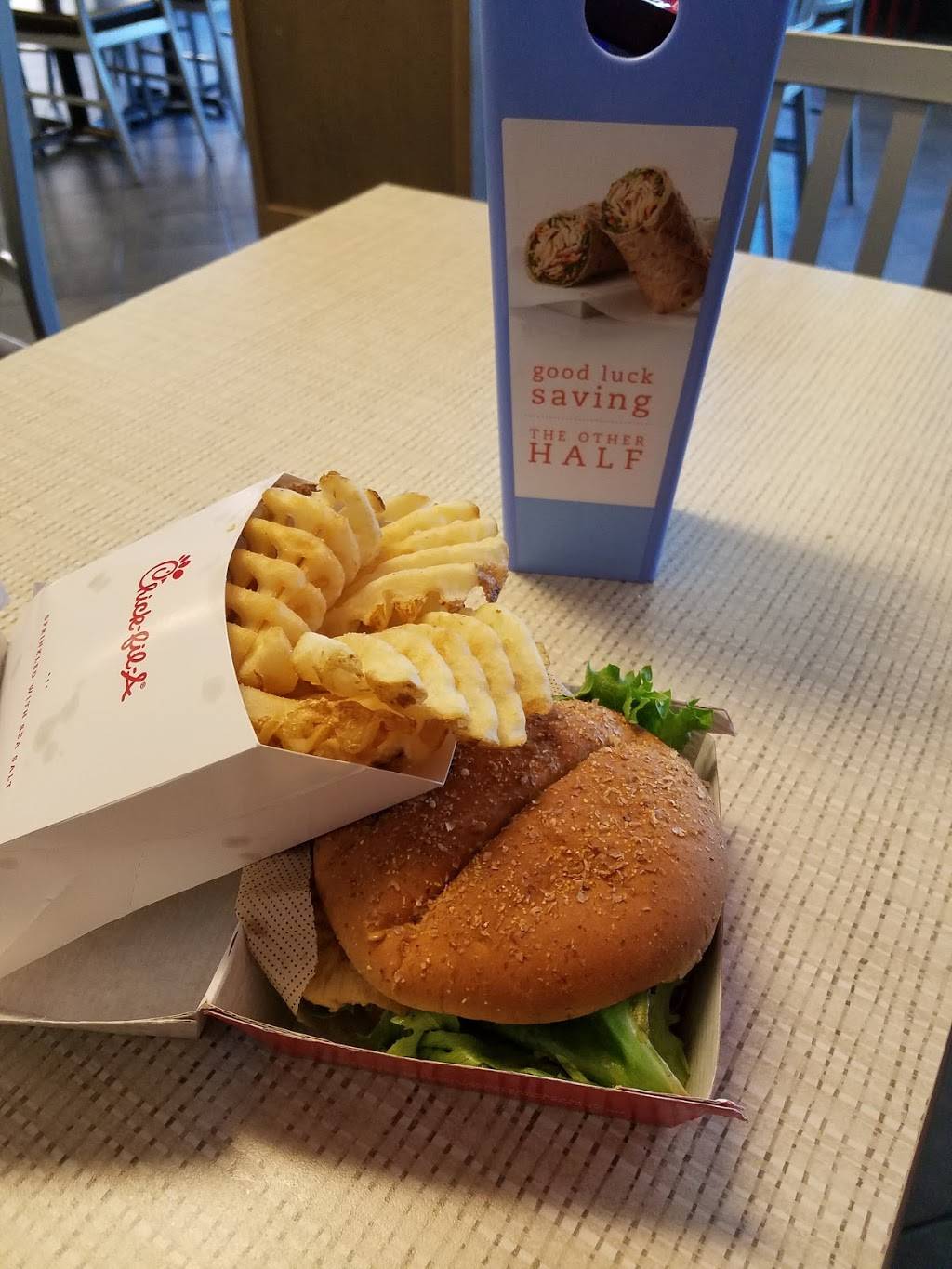 Chick-fil-A | restaurant | 20 Public Square, Wilkes-Barre, PA 18701, USA | 5702085900 OR +1 570-208-5900