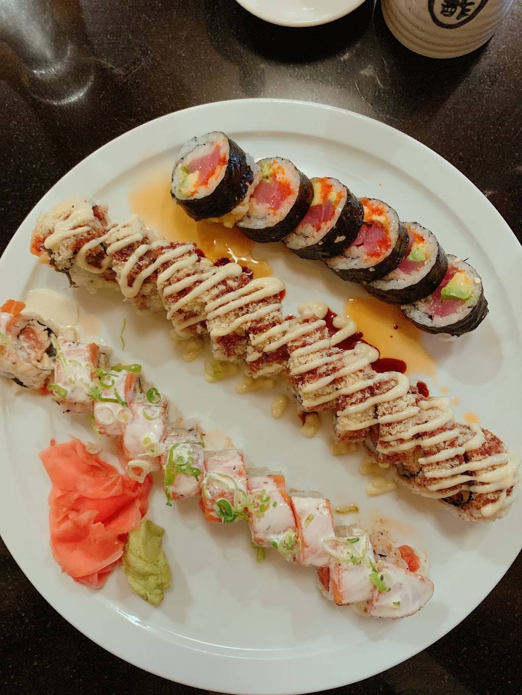 Jieyi Sushi | restaurant | 1178 N Milwaukee Ave, Chicago, IL 60642, USA | 7732925885 OR +1 773-292-5885