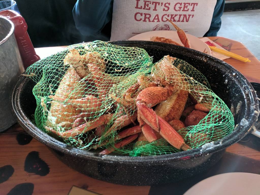 Joes Crab Shack | restaurant | 65 E 9400 S, Sandy, UT 84070, USA | 8012559571 OR +1 801-255-9571