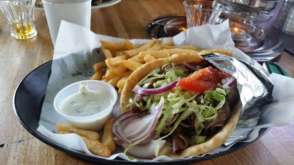 Basil Mediterranean Cafe | restaurant | 211 NW 23rd St, Oklahoma City, OK 73103, USA | 4056023030 OR +1 405-602-3030