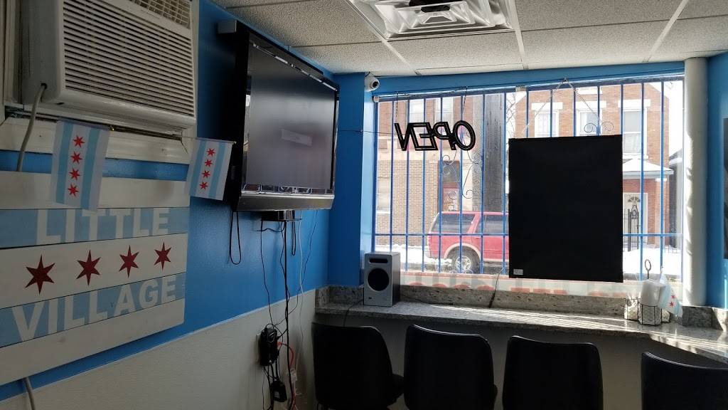 Chicano Hamburger and Wings | restaurant | 2857 S St Louis Ave, Chicago, IL 60623, USA | 7734756926 OR +1 773-475-6926