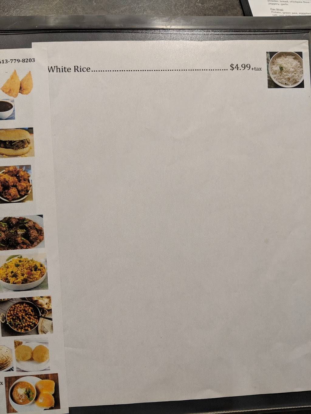 Swad of India | meal takeaway | Belleville, ON, Canada | 6139684904 OR +1 613-968-4904