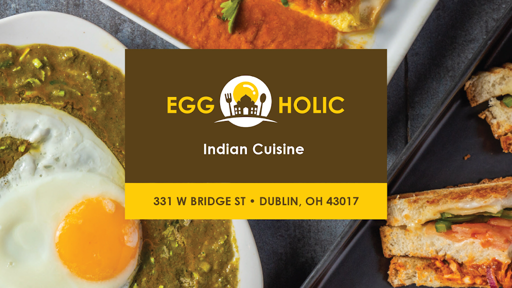 Eggoholic Dublin | restaurant | 331 W Bridge St, Dublin, OH 43017, USA | 6145537134 OR +1 614-553-7134