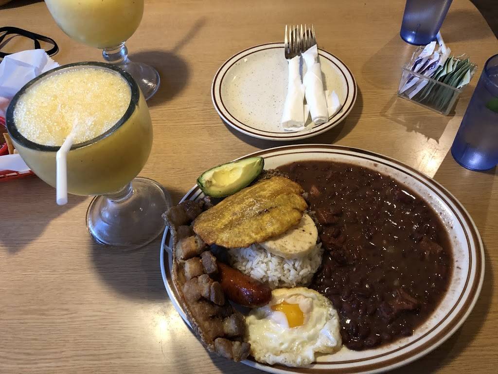 Mangos Con Sabor a Colombia | restaurant | 1860 The Alameda, San Jose, CA 95126, USA | 9256402105 OR +1 925-640-2105