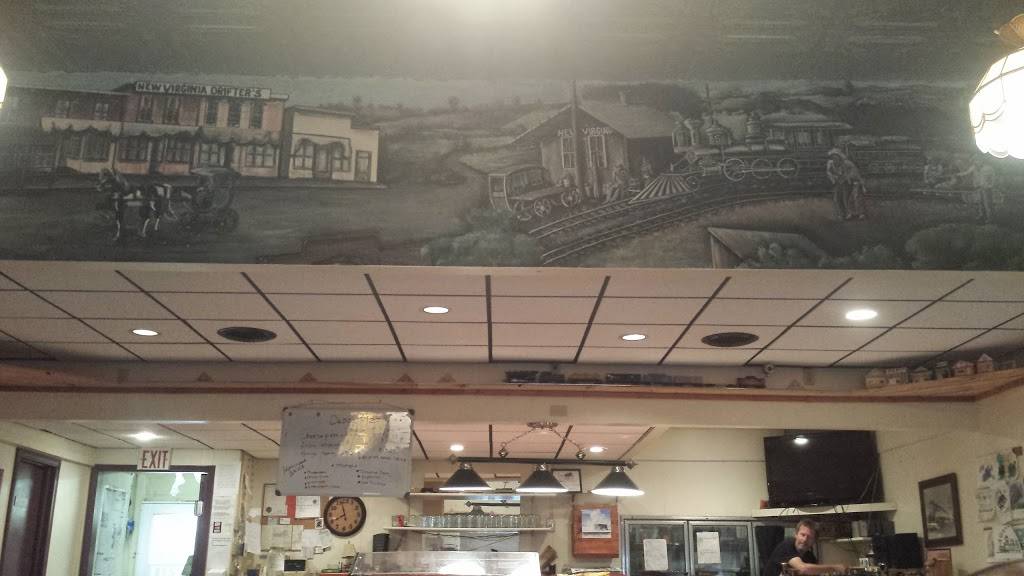 The Depot Restaurant and catering | restaurant | 411 West St, New Virginia, IA 50210, USA | 6414493200 OR +1 641-449-3200