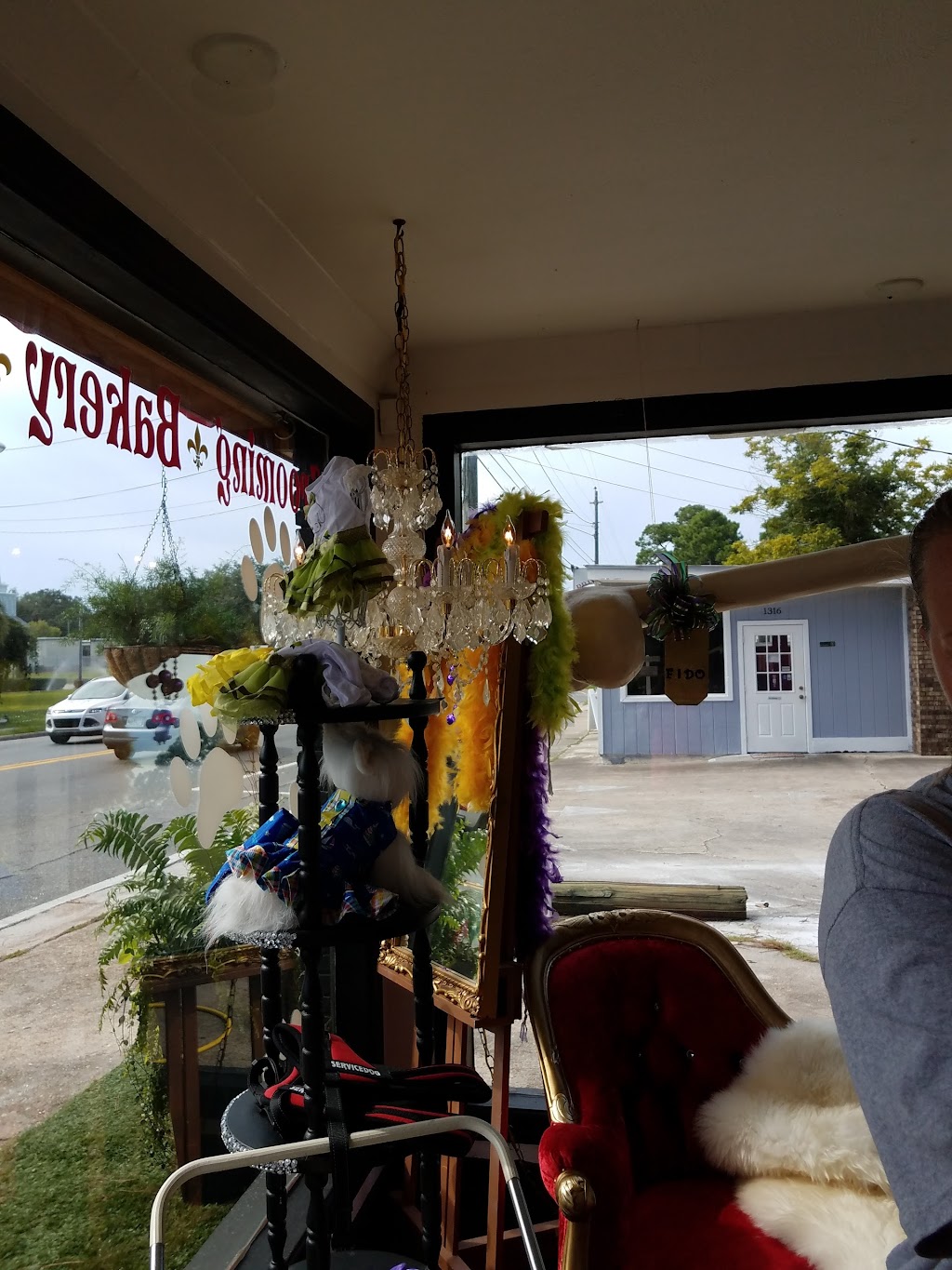 Back Porch BBQ | restaurant | 1316 Beck Ave, Panama City, FL 32401, USA | 8507855385 OR +1 850-785-5385