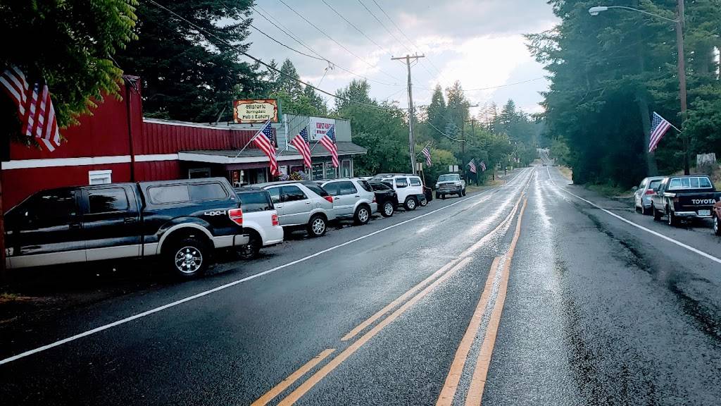 Historic Springdale Pub | restaurant | 32302 E Historic Columbia River Hwy, Corbett, OR 97019, USA | 5036952676 OR +1 503-695-2676