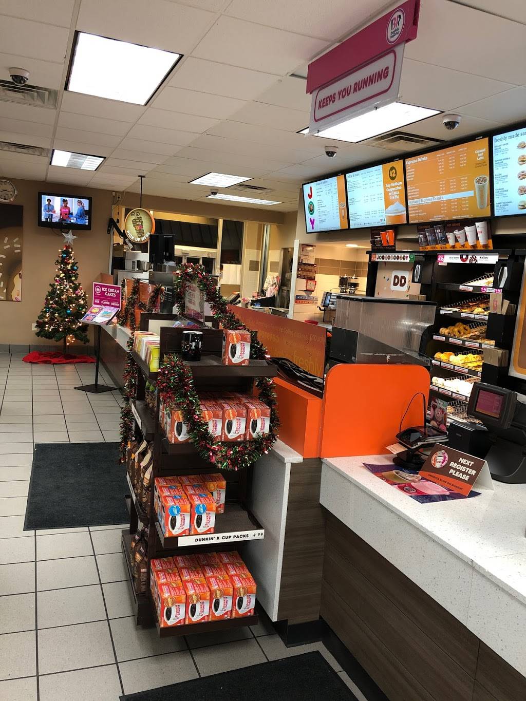 Dunkin | bakery | 27 N Springboro Pike, Dayton, OH 45449, USA | 9374391944 OR +1 937-439-1944