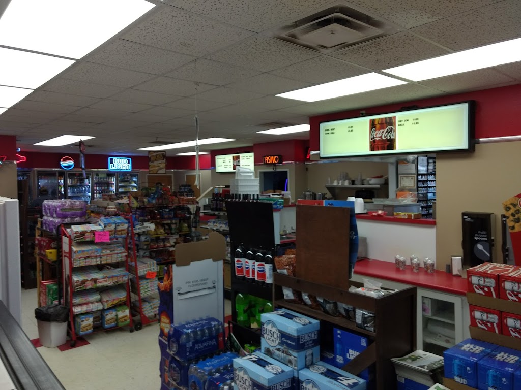 1 Stop Travel Plaza | meal takeaway | 29265 E Hwy 14, Pierre, SD 57501, USA | 6052248772 OR +1 605-224-8772