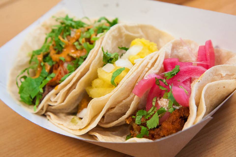 Oaxaca Taqueria | restaurant | 130 Grand St, Brooklyn, NY 11211, USA | 7183888804 OR +1 718-388-8804