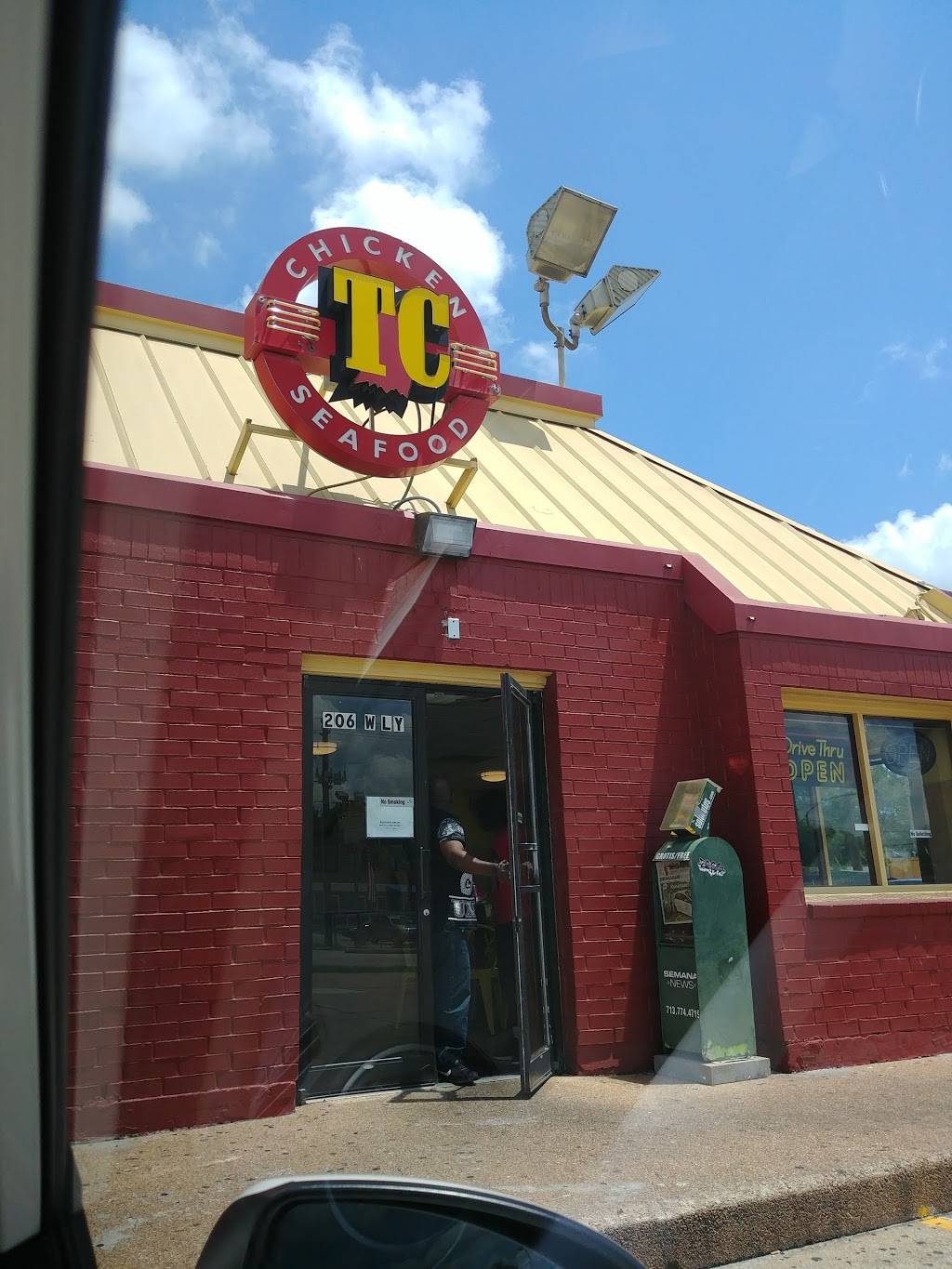 TC Chicken & Seafood Restaurant | restaurant | 206 W Little York Rd, Houston, TX 77076, USA | 7136971415 OR +1 713-697-1415